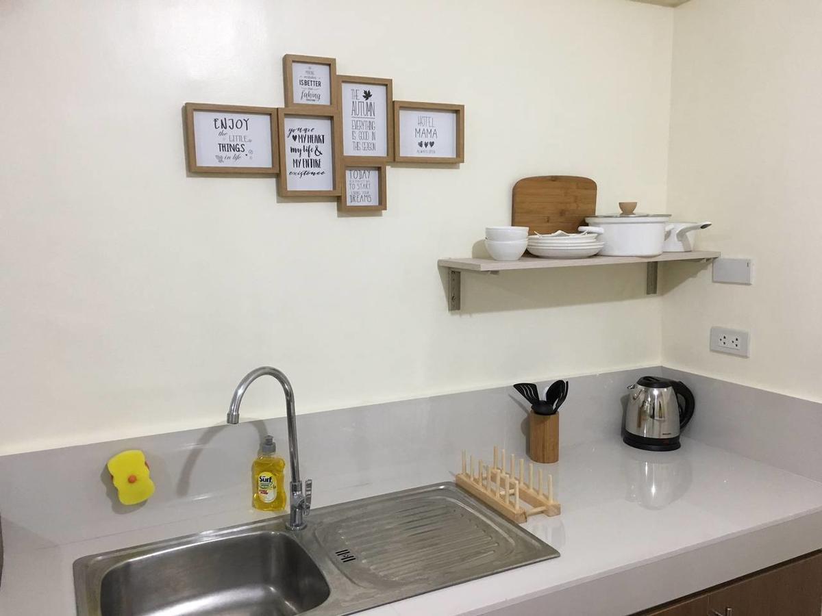 Cozy Condo Unit In One Oasis Cdo Cagayan de Oro Dış mekan fotoğraf