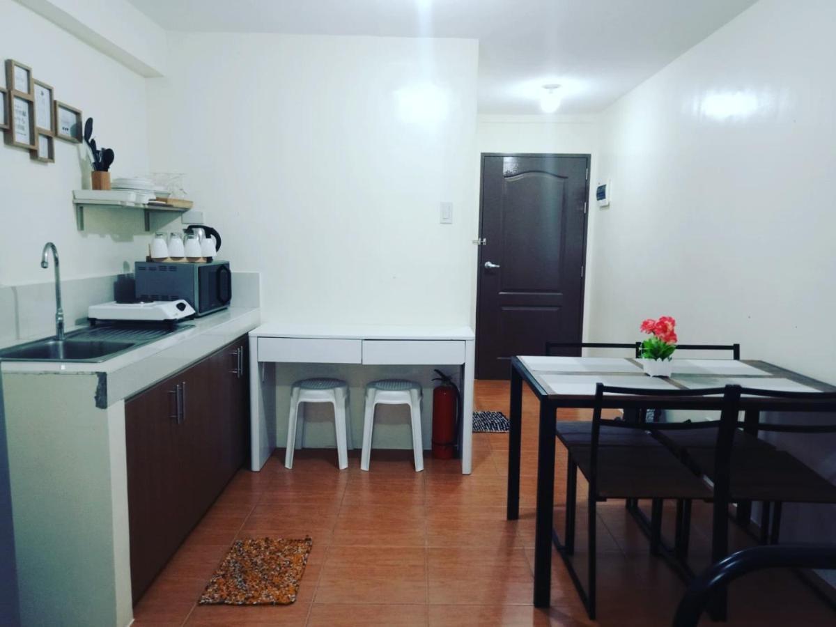 Cozy Condo Unit In One Oasis Cdo Cagayan de Oro Dış mekan fotoğraf